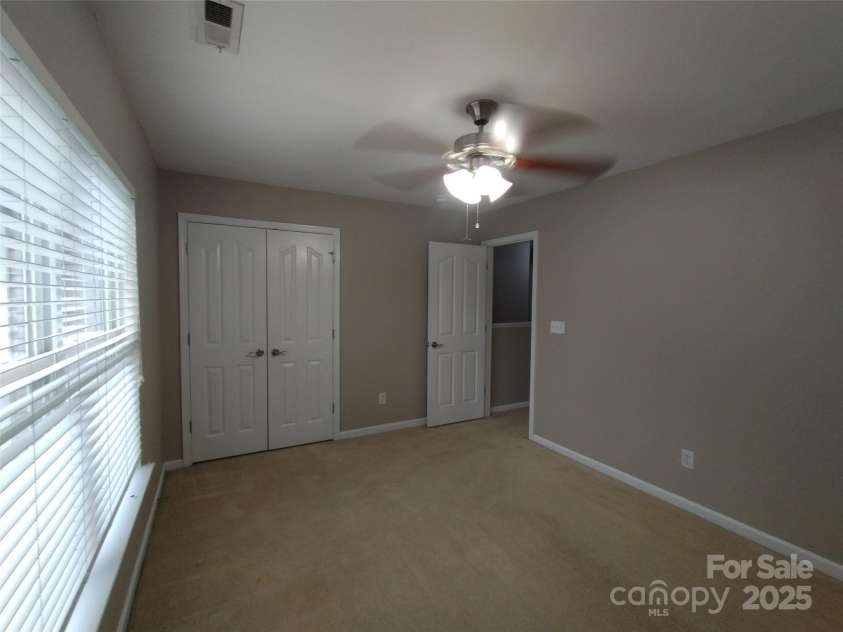 8644 Old Potters Road, Charlotte, NC 28269.  MLS# CAR4290661, YatesRealty ID 31524. 2nd Bedroom