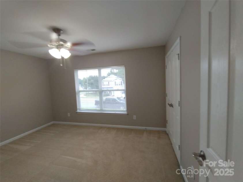 8644 Old Potters Road, Charlotte, NC 28269.  MLS# CAR4290661, YatesRealty ID 31524. 8644 Old Potters 2nd Bedroom