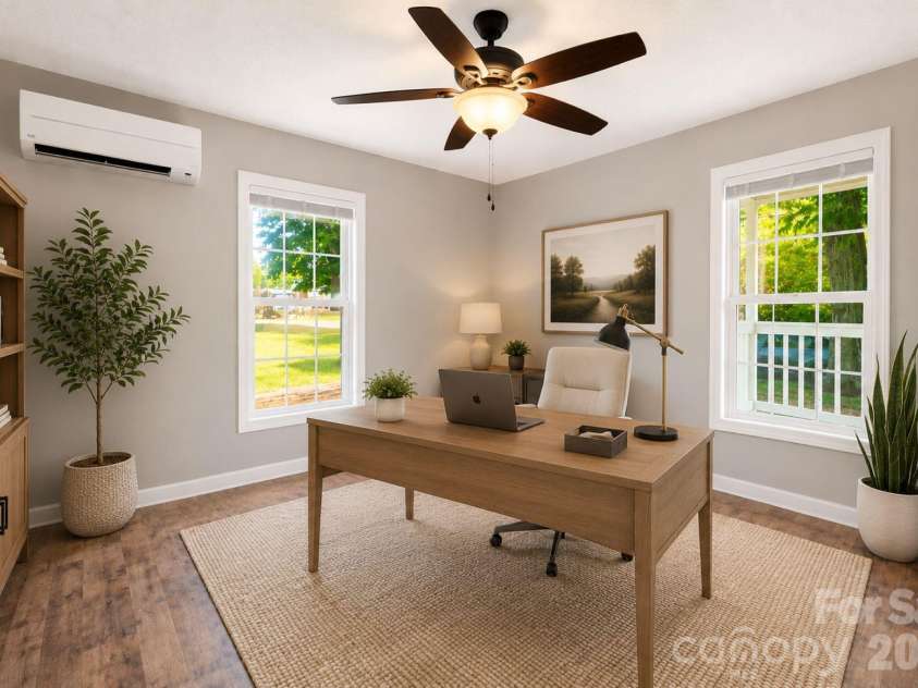 411 Weathers Street, Shelby, NC 28150.  MLS# CAR4395288, YatesRealty ID 31528. Virtually staged