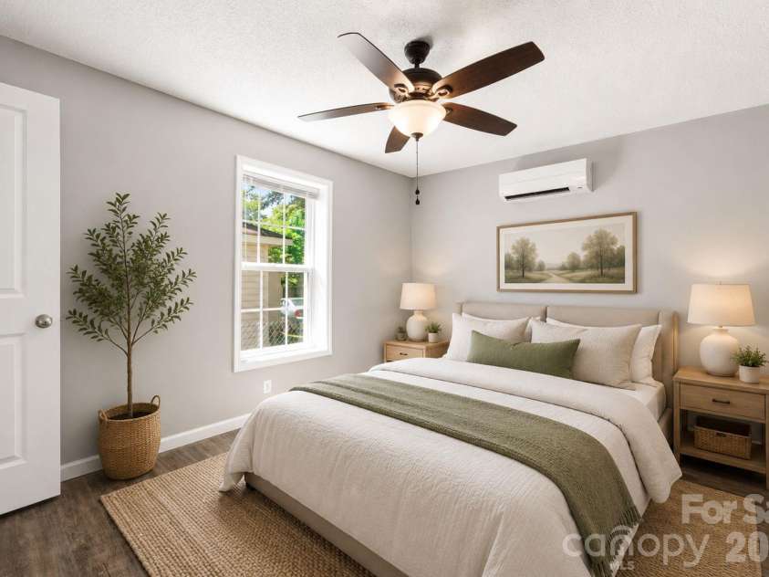 411 Weathers Street, Shelby, NC 28150.  MLS# CAR4395288, YatesRealty ID 31528. Virtually staged