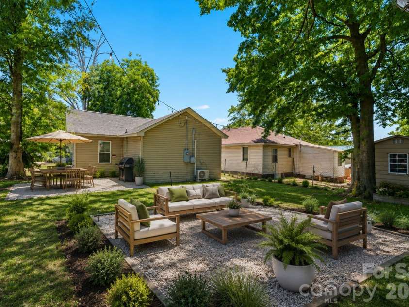 411 Weathers Street, Shelby, NC 28150.  MLS# CAR4395288, YatesRealty ID 31528. Virtually staged