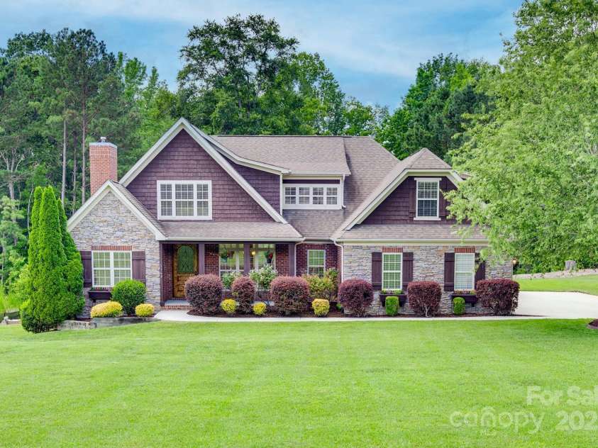 5164 Mill Race Lane, Lancaster, SC 29720.  MLS# CAR4265015, YatesRealty ID 31530. 