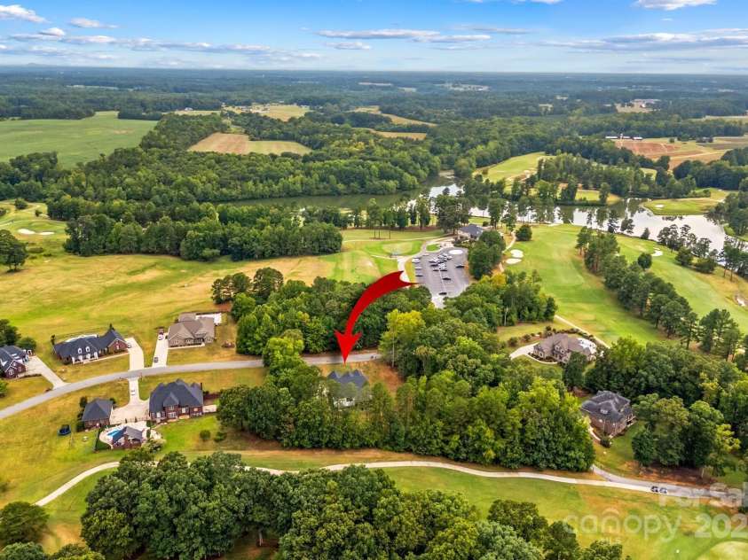 1075 Lake Wright Road, China Grove, NC 28023.  MLS# CAR4278354, YatesRealty ID 31532. Location, location, location.