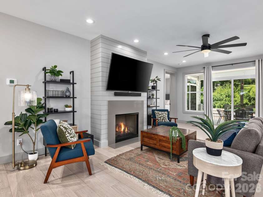 7 Copper Mill Court, Candler, NC 28715.  MLS# CAR4340752, YatesRealty ID 31536. 