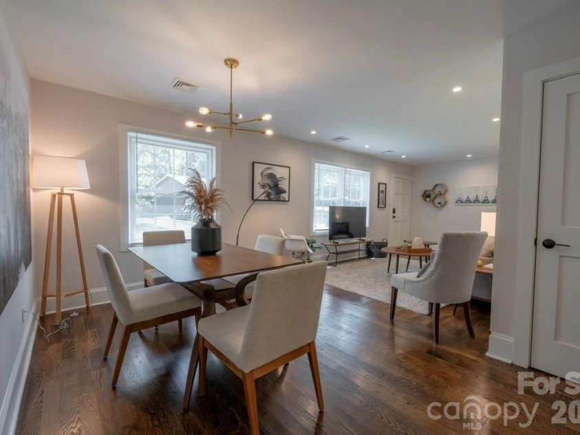 523 Kenlough Drive, Charlotte, NC 28209.  MLS# CAR4395390, YatesRealty ID 31537. 