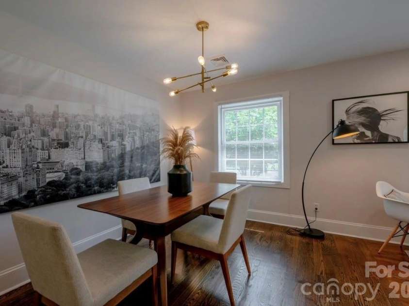 523 Kenlough Drive, Charlotte, NC 28209.  MLS# CAR4395390, YatesRealty ID 31537. 