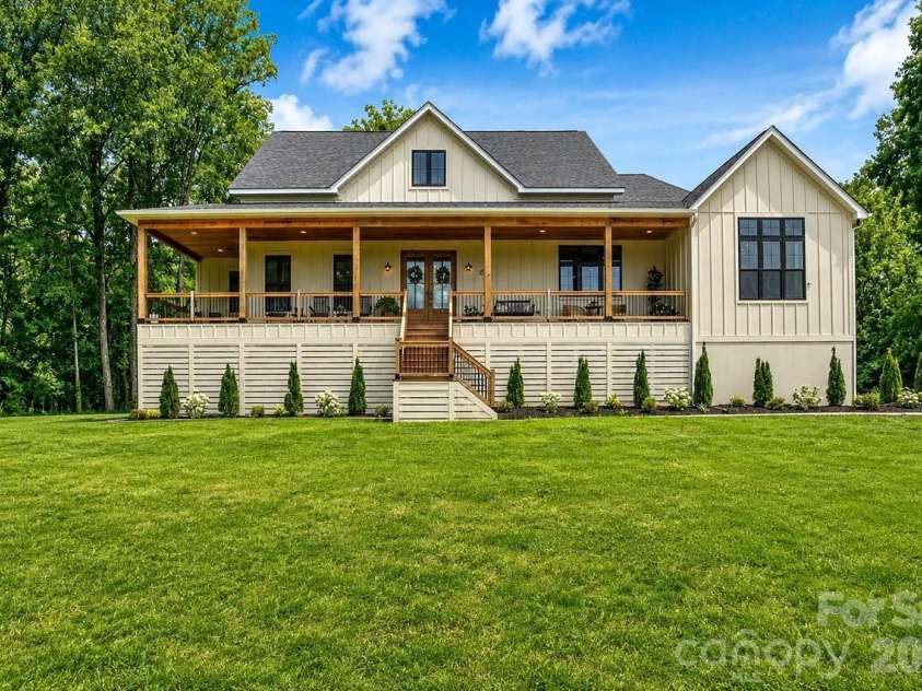 7183 John Furr Road, Concord, NC 28025.  MLS# CAR4395367, YatesRealty ID 31540. 