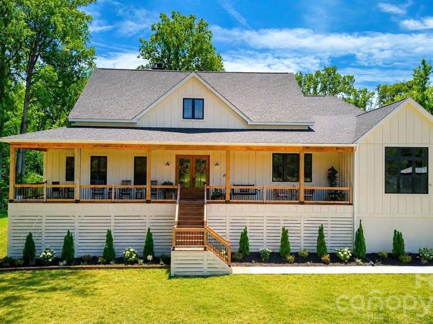 7183 John Furr Road, Concord, NC 28025.  MLS# CAR4395367, YatesRealty ID 31540. 