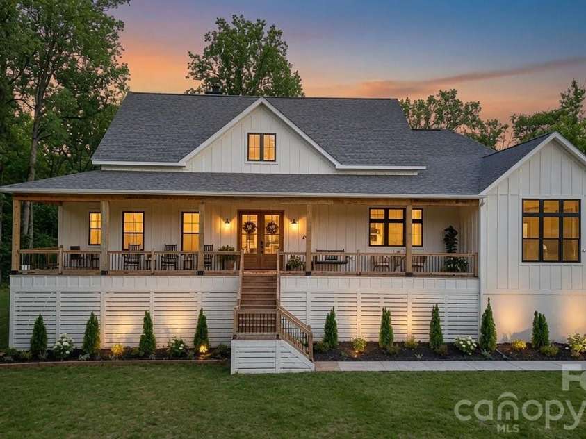 7183 John Furr Road, Concord, NC 28025.  MLS# CAR4395367, YatesRealty ID 31540. 
