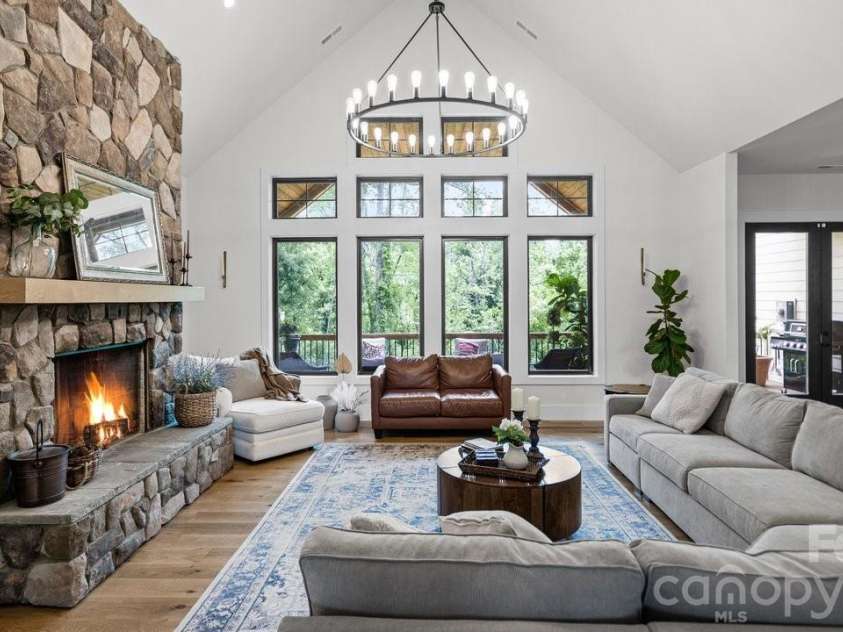 7183 John Furr Road, Concord, NC 28025.  MLS# CAR4395367, YatesRealty ID 31540. 