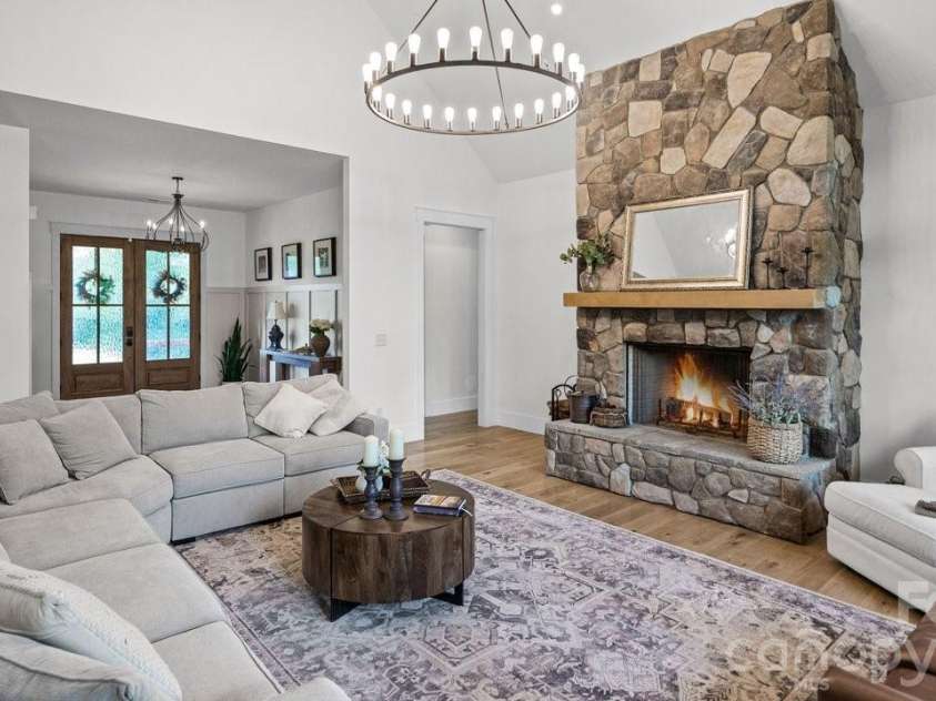 7183 John Furr Road, Concord, NC 28025.  MLS# CAR4395367, YatesRealty ID 31540. 