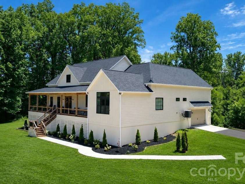 7183 John Furr Road, Concord, NC 28025.  MLS# CAR4395367, YatesRealty ID 31540. 