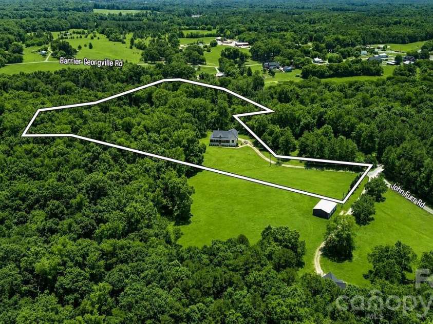 7183 John Furr Road, Concord, NC 28025.  MLS# CAR4395367, YatesRealty ID 31540. 