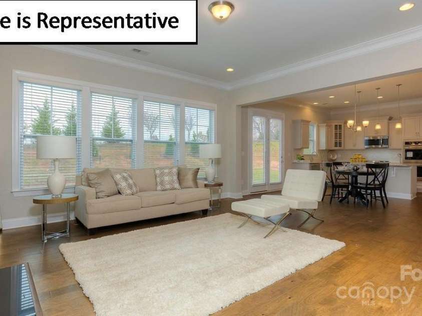 3005 Canvasback Way, Indian Trail, NC 28079.  MLS# CAR4283796, YatesRealty ID 31542. 