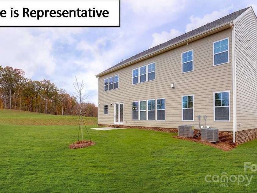 3005 Canvasback Way, Indian Trail, NC 28079.  MLS# CAR4283796, YatesRealty ID 31542. 