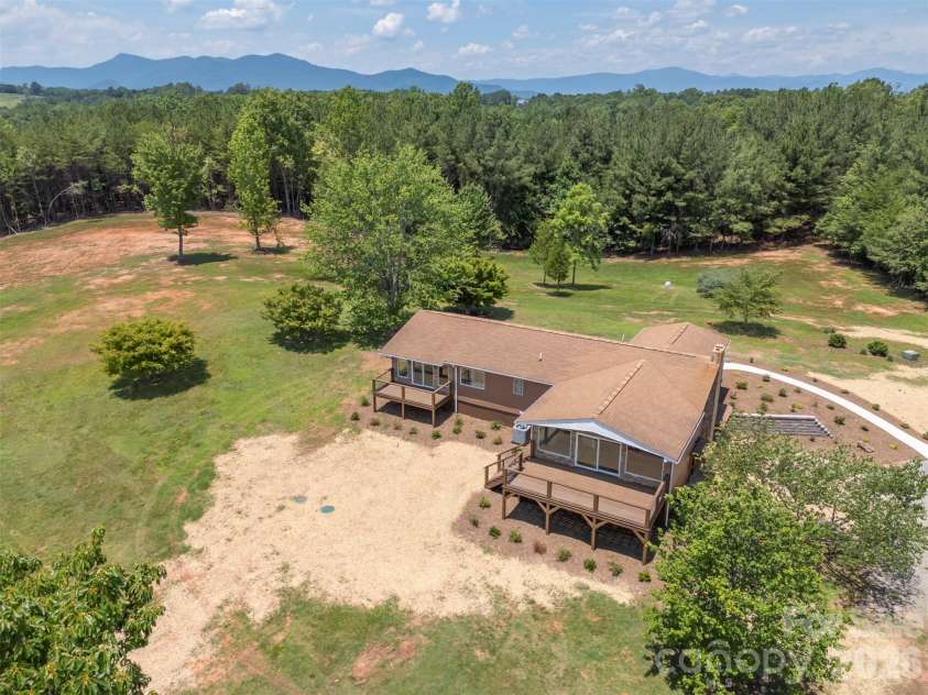 5732 Nc 9 Highway, Tryon, NC 28782.  MLS# CAR4395591, YatesRealty ID 31544. 