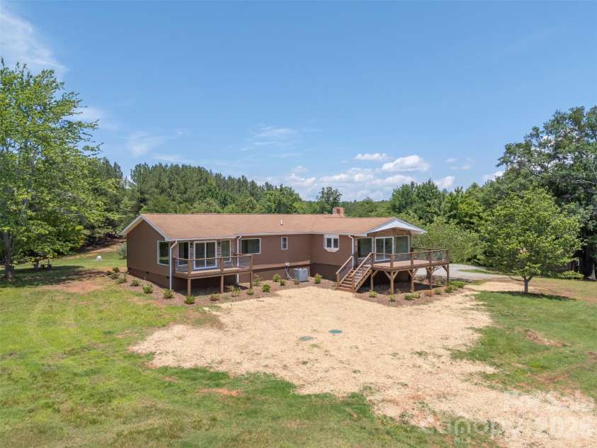 5732 Nc 9 Highway, Tryon, NC 28782.  MLS# CAR4395591, YatesRealty ID 31544. New septic system