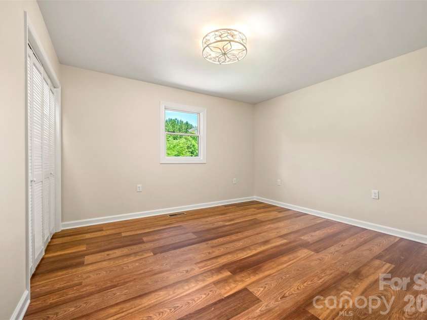 5732 Nc 9 Highway, Tryon, NC 28782.  MLS# CAR4395591, YatesRealty ID 31544. Second bedroom