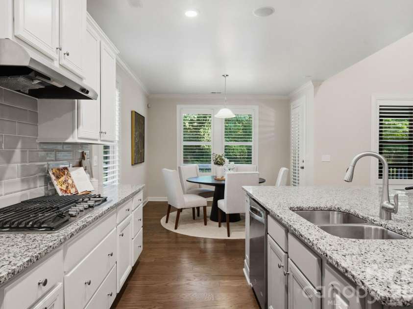 127 Smithfield Drive, Charlotte, NC 28270.  MLS# CAR4414064, YatesRealty ID 3155. 