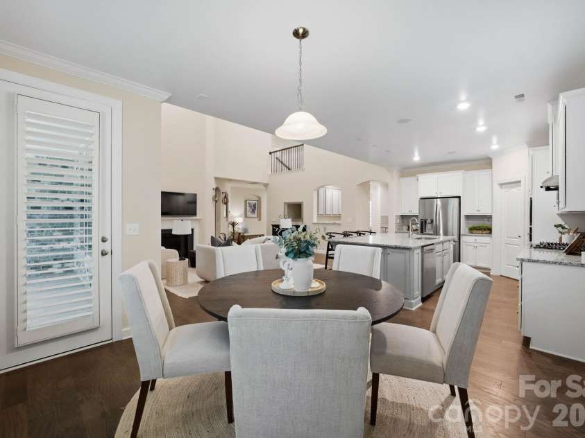 127 Smithfield Drive, Charlotte, NC 28270.  MLS# CAR4414064, YatesRealty ID 3155. 