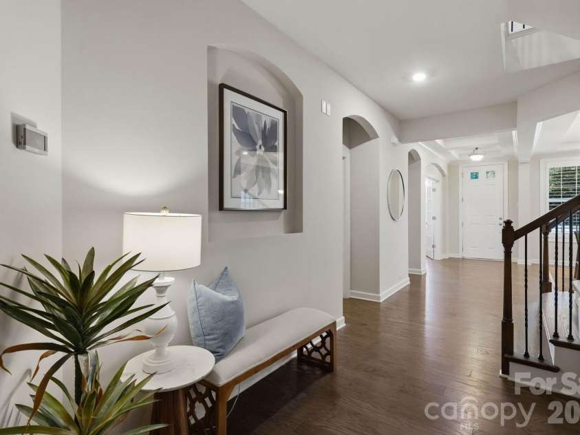 127 Smithfield Drive, Charlotte, NC 28270.  MLS# CAR4414064, YatesRealty ID 3155. 