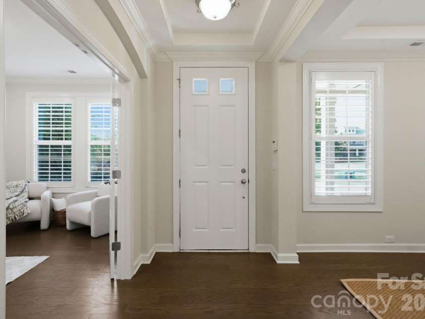 127 Smithfield Drive, Charlotte, NC 28270.  MLS# CAR4414064, YatesRealty ID 3155. 