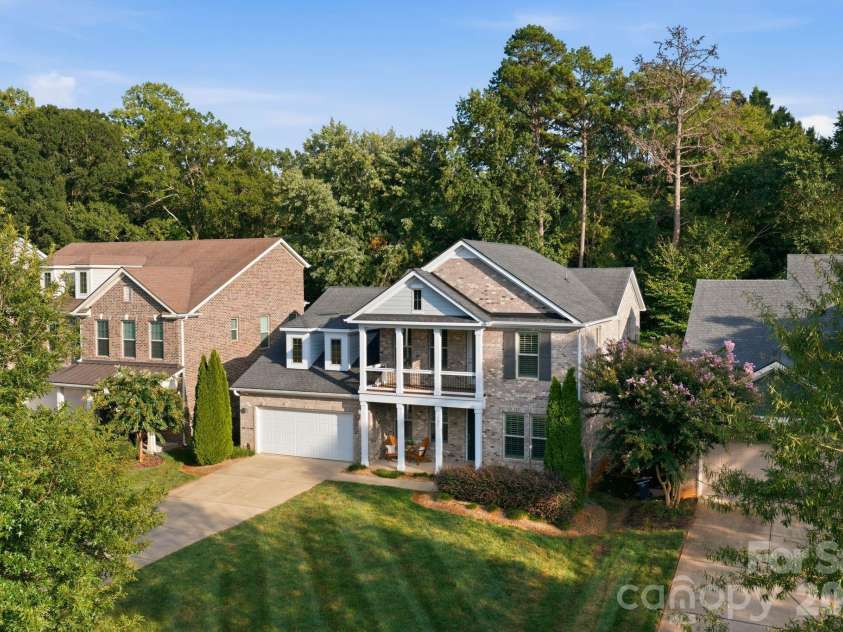 127 Smithfield Drive, Charlotte, NC 28270.  MLS# CAR4414064, YatesRealty ID 3155. 