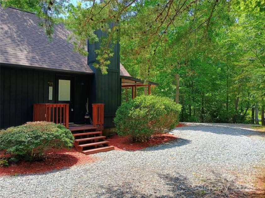 637 Raven Boulevard, Lake Lure, NC 28746.  MLS# CAR4280848, YatesRealty ID 31551. 