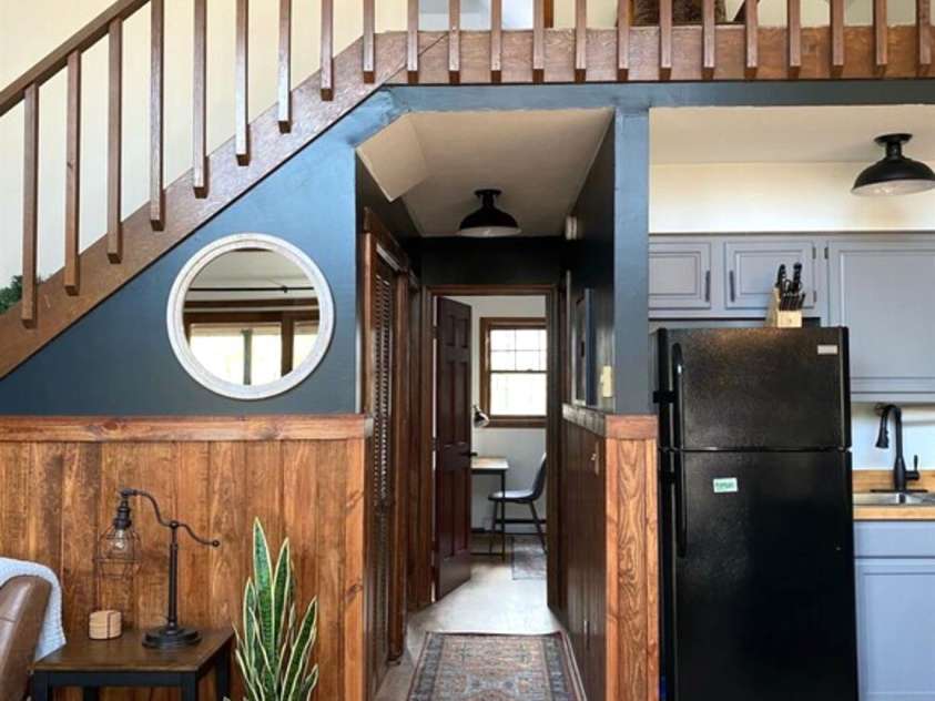 637 Raven Boulevard, Lake Lure, NC 28746.  MLS# CAR4280848, YatesRealty ID 31551. 