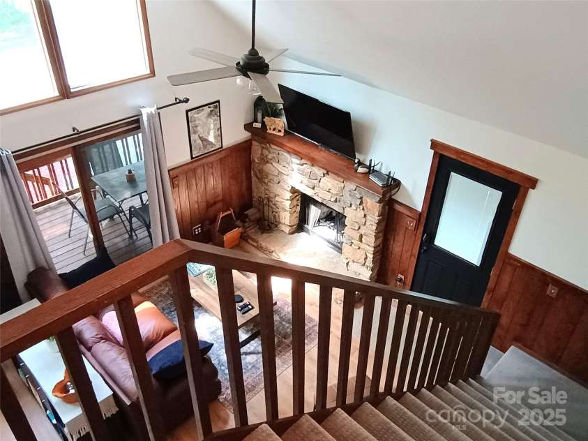 637 Raven Boulevard, Lake Lure, NC 28746.  MLS# CAR4280848, YatesRealty ID 31551. 