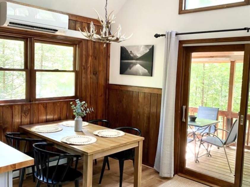 637 Raven Boulevard, Lake Lure, NC 28746.  MLS# CAR4280848, YatesRealty ID 31551. 