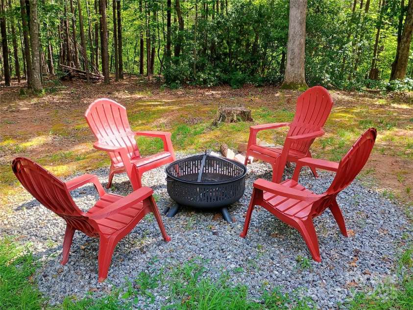 637 Raven Boulevard, Lake Lure, NC 28746.  MLS# CAR4280848, YatesRealty ID 31551. 