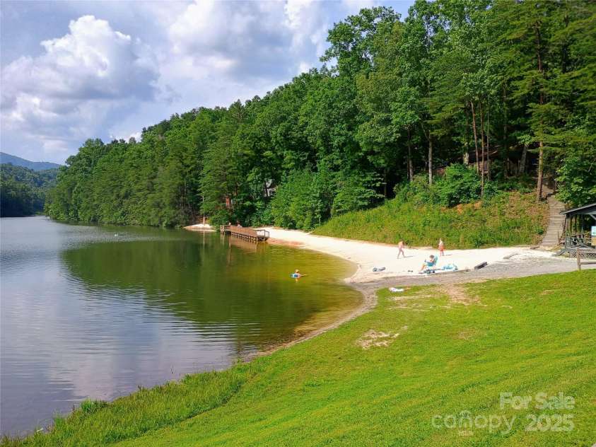 637 Raven Boulevard, Lake Lure, NC 28746.  MLS# CAR4280848, YatesRealty ID 31551. 