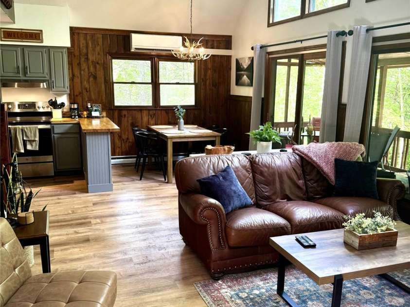 637 Raven Boulevard, Lake Lure, NC 28746.  MLS# CAR4280848, YatesRealty ID 31551. 