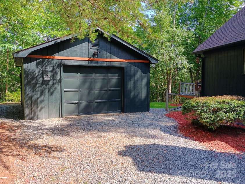 637 Raven Boulevard, Lake Lure, NC 28746.  MLS# CAR4280848, YatesRealty ID 31551. 
