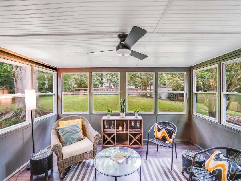 6832 April Lane, Charlotte, NC 28215.  MLS# CAR4289704, YatesRealty ID 31552. 