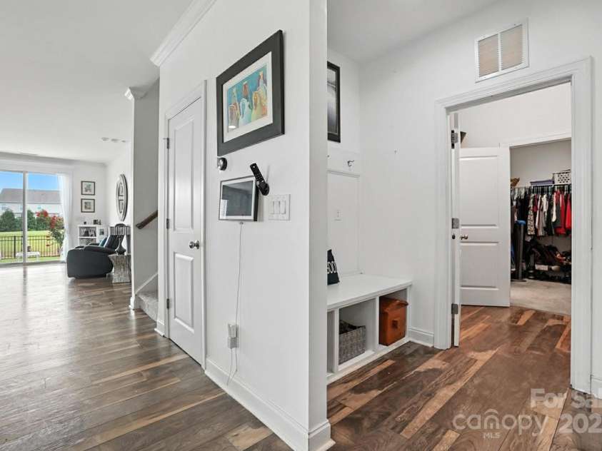 2026 Union Grove Lane, Indian Trail, NC 28079.  MLS# CAR4278119, YatesRealty ID 31555. Drop Zone