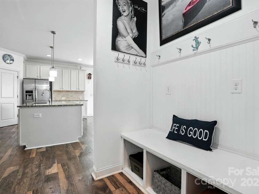 2026 Union Grove Lane, Indian Trail, NC 28079.  MLS# CAR4278119, YatesRealty ID 31555. Drop Zone