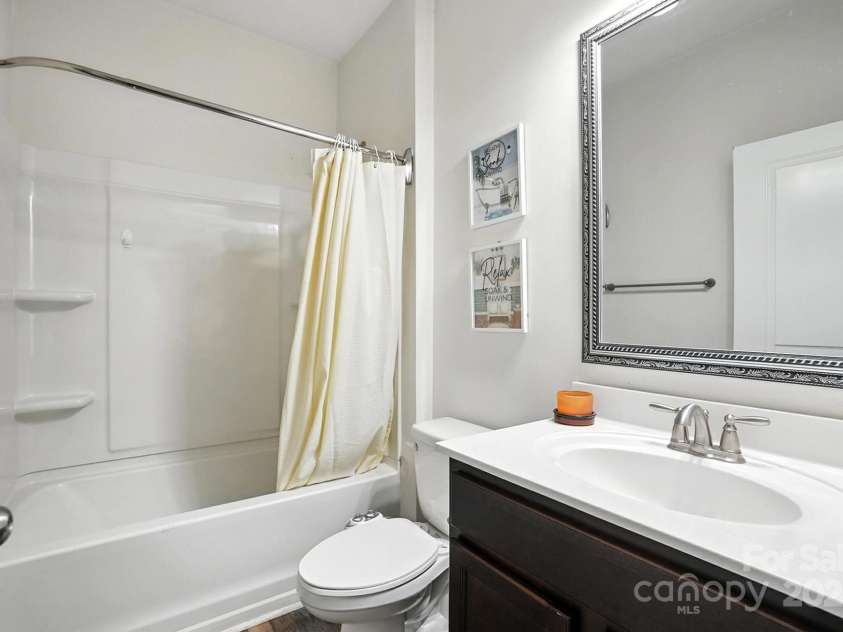 2026 Union Grove Lane, Indian Trail, NC 28079.  MLS# CAR4278119, YatesRealty ID 31555. Full Bath - Main FLoor - For Guest BR