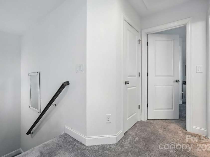 2026 Union Grove Lane, Indian Trail, NC 28079.  MLS# CAR4278119, YatesRealty ID 31555. Loft - New Carpet