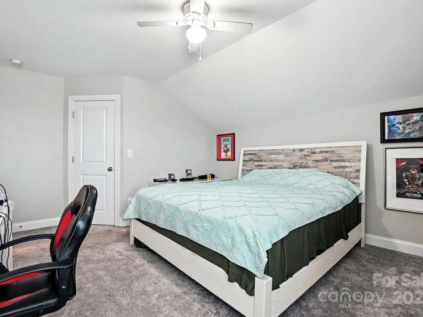 2026 Union Grove Lane, Indian Trail, NC 28079.  MLS# CAR4278119, YatesRealty ID 31555. Sec BR #3