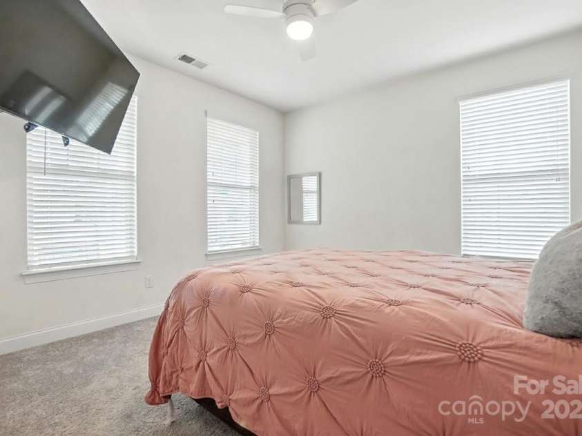 2026 Union Grove Lane, Indian Trail, NC 28079.  MLS# CAR4278119, YatesRealty ID 31555. Sec BR#2