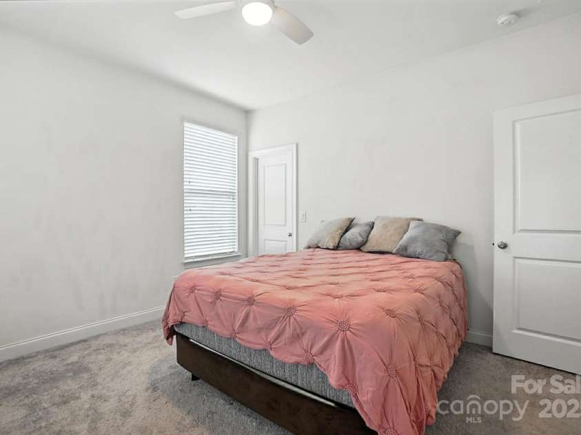 2026 Union Grove Lane, Indian Trail, NC 28079.  MLS# CAR4278119, YatesRealty ID 31555. Sec BR#2