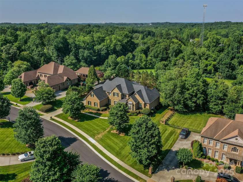 1377 Shinnecock Lane, Fort Mill, SC 29707.  MLS# CAR4273479, YatesRealty ID 31557. Quietly Situated on the South Carolina Side of Firethorne Country Club!