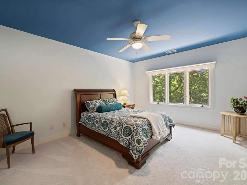 3301 Providence Plantation Lane, Charlotte, NC 28270.  MLS# CAR4379817, YatesRealty ID 31558. Bedroom 2