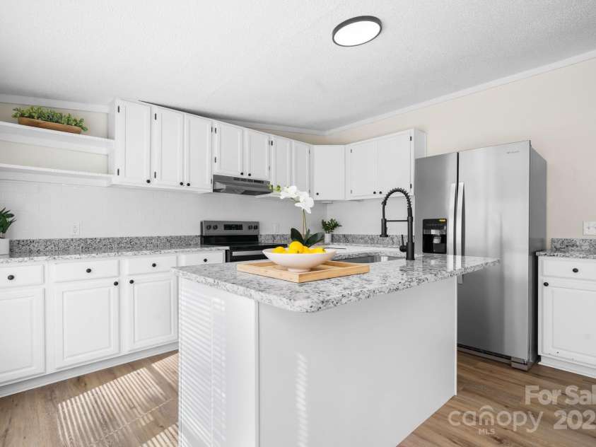 1841 Ellick Drive, Newton, NC 28658.  MLS# CAR4228469, YatesRealty ID 3156. 