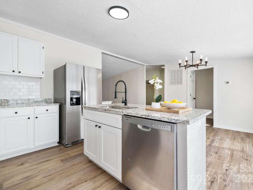 1841 Ellick Drive, Newton, NC 28658.  MLS# CAR4228469, YatesRealty ID 3156. 