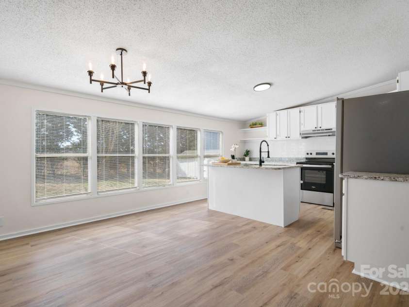 1841 Ellick Drive, Newton, NC 28658.  MLS# CAR4228469, YatesRealty ID 3156. 