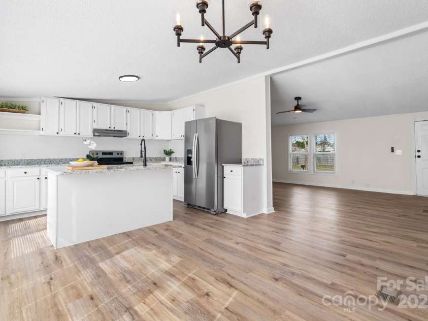 1841 Ellick Drive, Newton, NC 28658.  MLS# CAR4228469, YatesRealty ID 3156. 