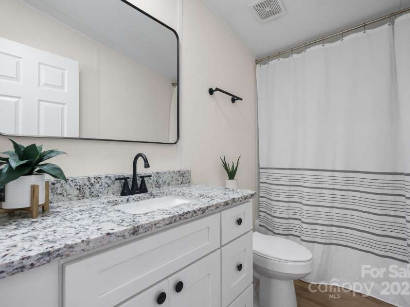 1841 Ellick Drive, Newton, NC 28658.  MLS# CAR4228469, YatesRealty ID 3156. 